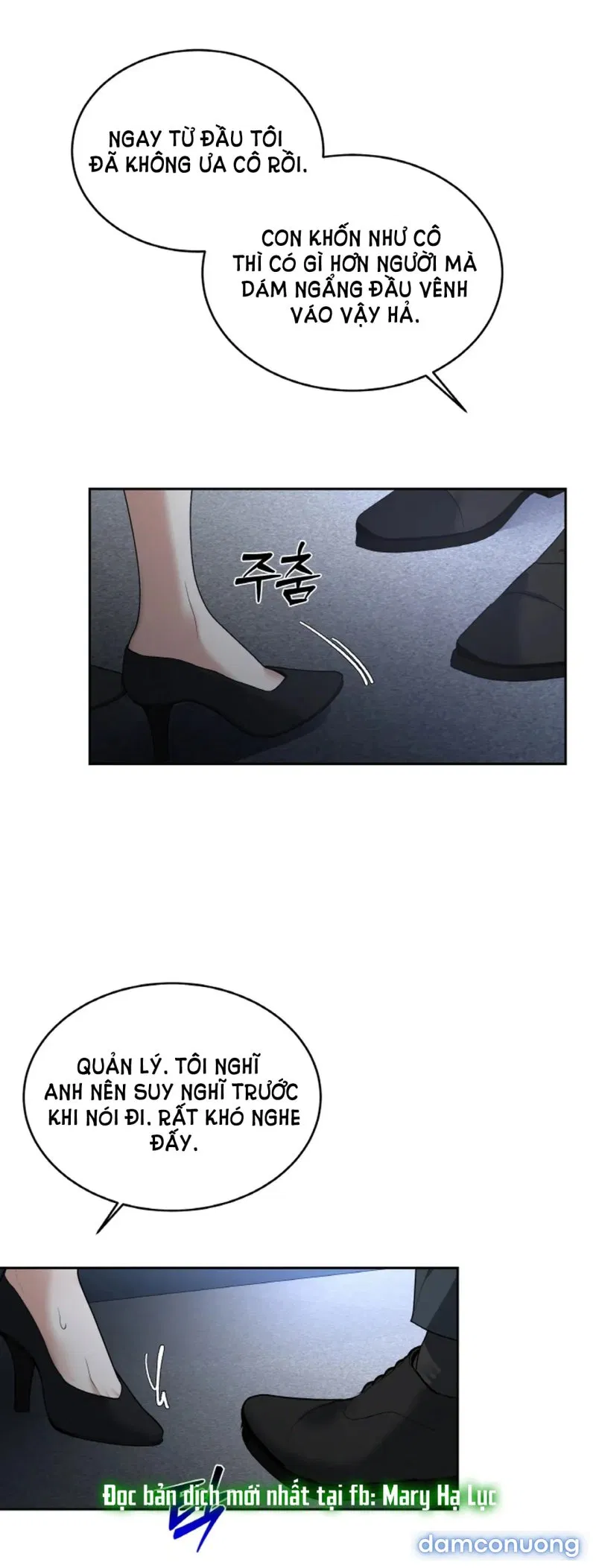 [18+] Thời Khắc Giao Mùa 
