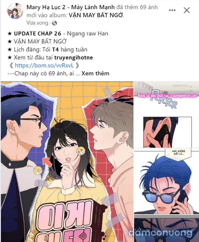 [18+] Thời Khắc Giao Mùa 
