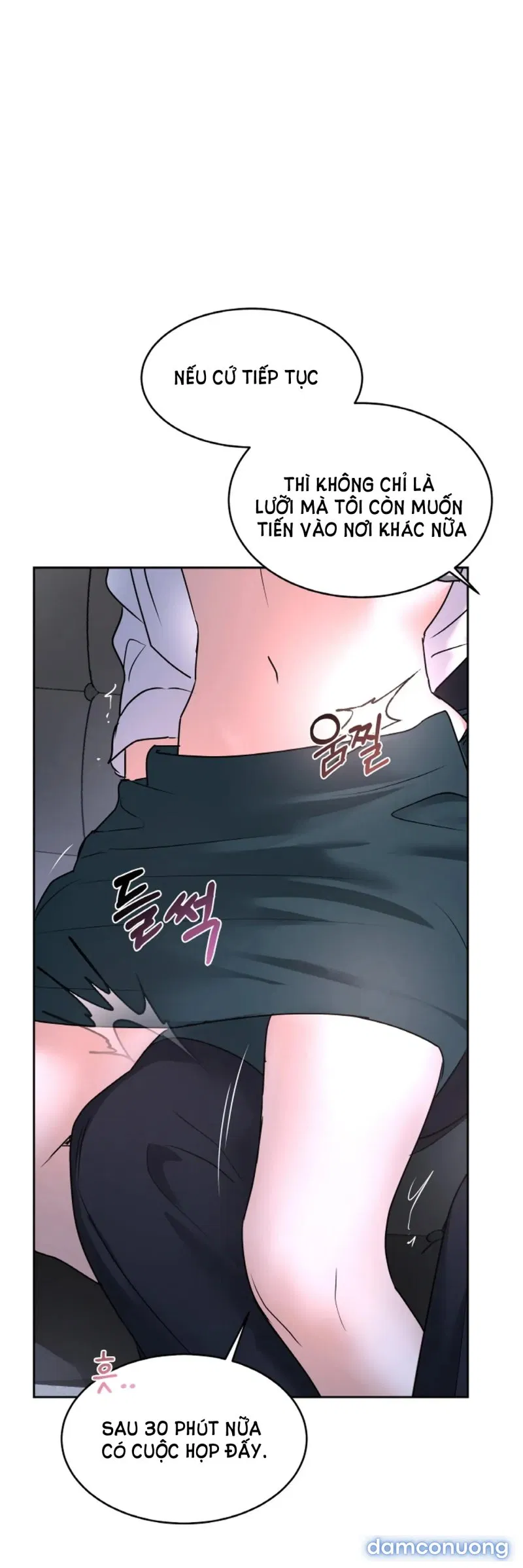 [18+] Thời Khắc Giao Mùa 
