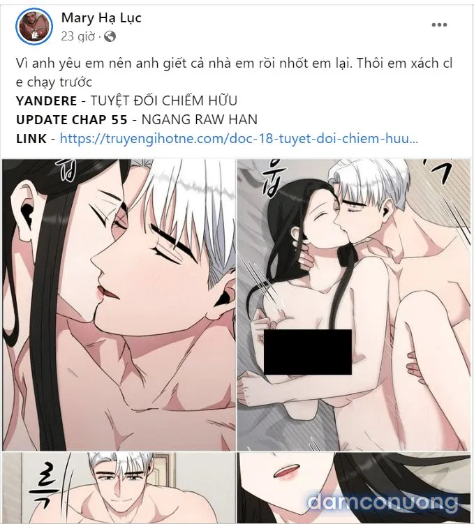 [18+] Thời Khắc Giao Mùa 