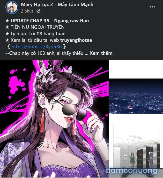 [18+] Thời Khắc Giao Mùa 