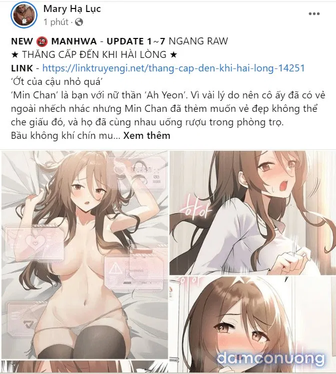 [18+] Thời Khắc Giao Mùa 
