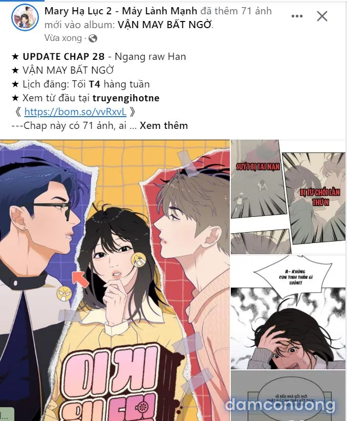 [18+] Thời Khắc Giao Mùa 