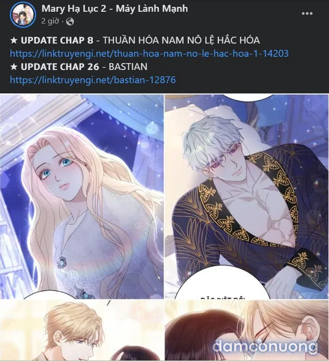 [18+] Thời Khắc Giao Mùa 