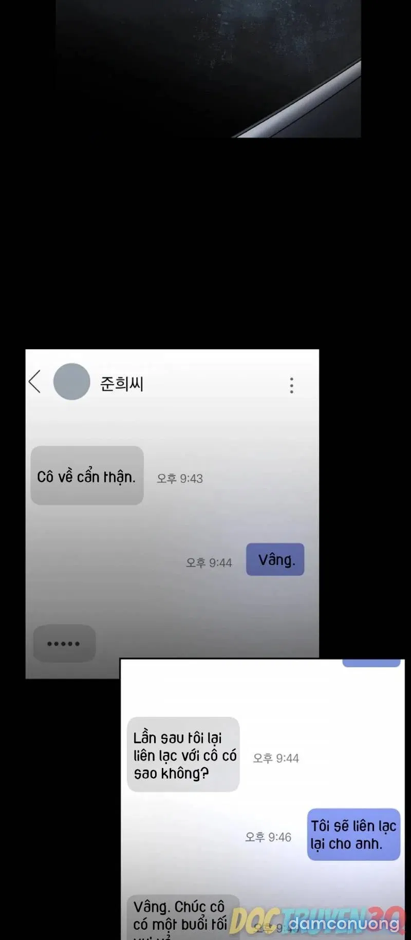 [18+] Thời Khắc Giao Mùa 