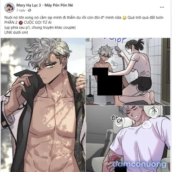 [18+] Thời Khắc Giao Mùa 