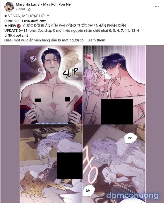 [18+] Thời Khắc Giao Mùa 