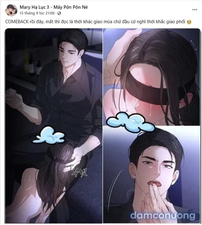 [18+] Thời Khắc Giao Mùa 