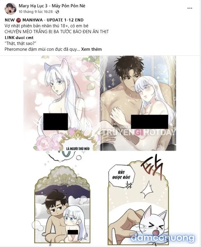 [18+] Thời Khắc Giao Mùa 