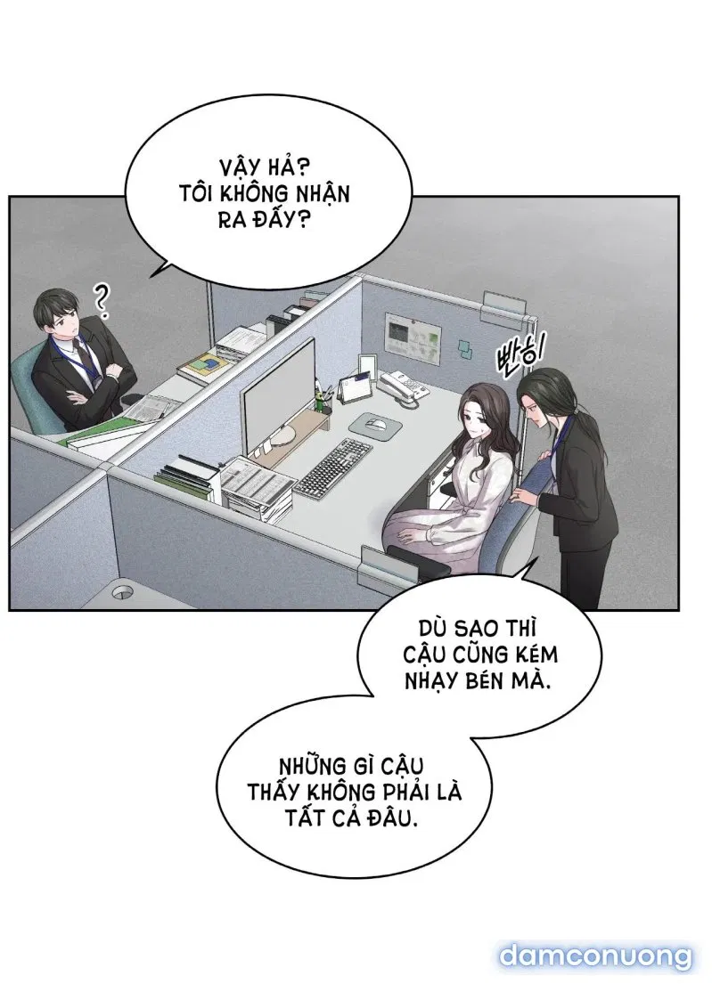 [18+] Thời Khắc Giao Mùa 