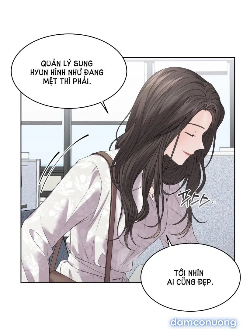 [18+] Thời Khắc Giao Mùa 
