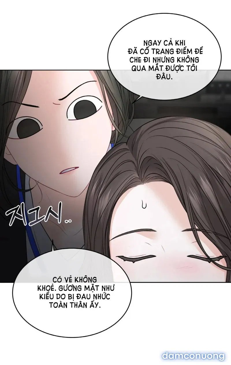 [18+] Thời Khắc Giao Mùa 