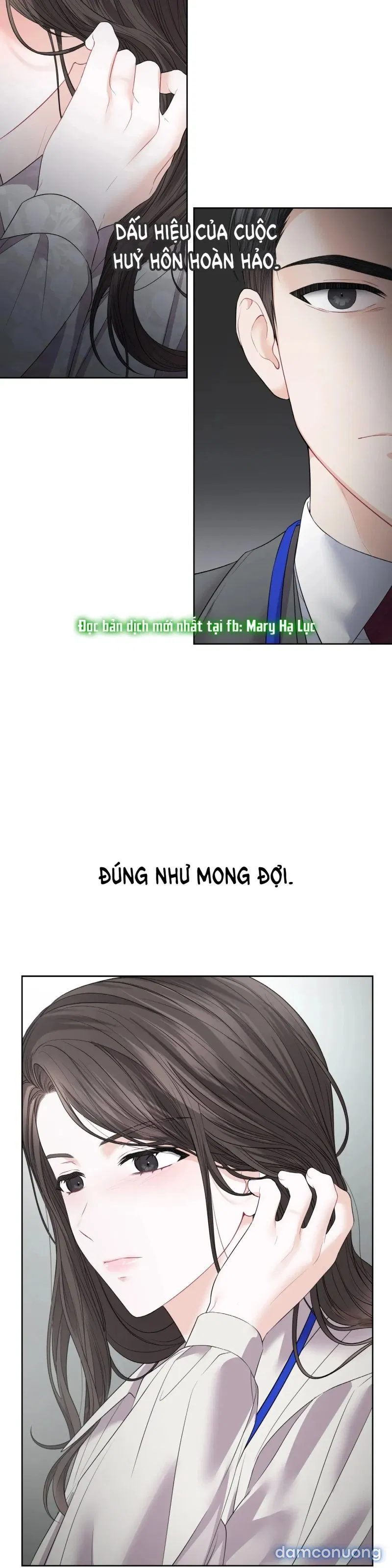 [18+] Thời Khắc Giao Mùa 