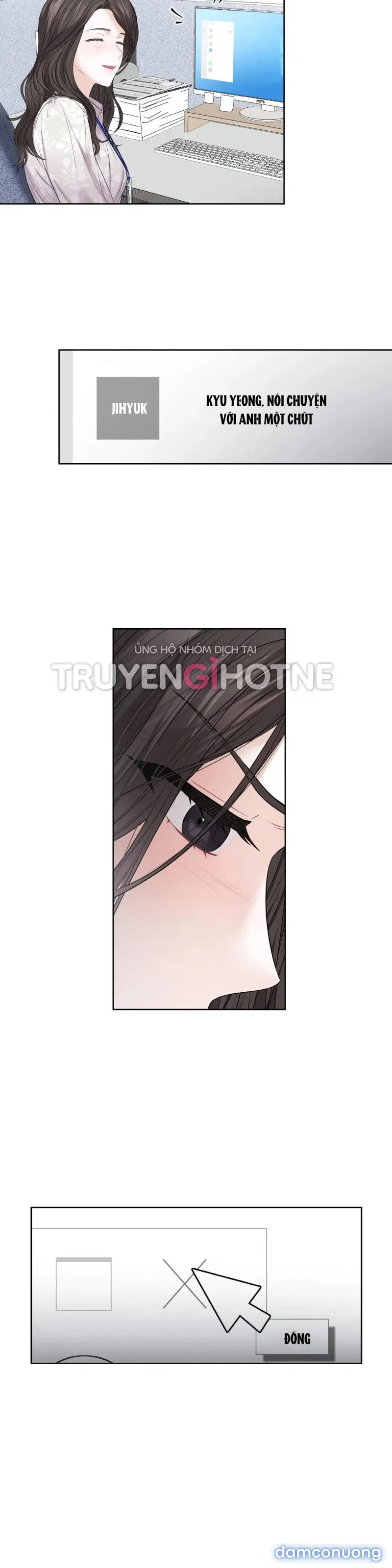 [18+] Thời Khắc Giao Mùa 