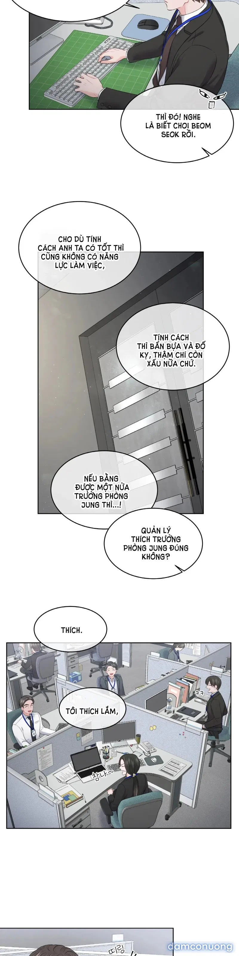 [18+] Thời Khắc Giao Mùa 