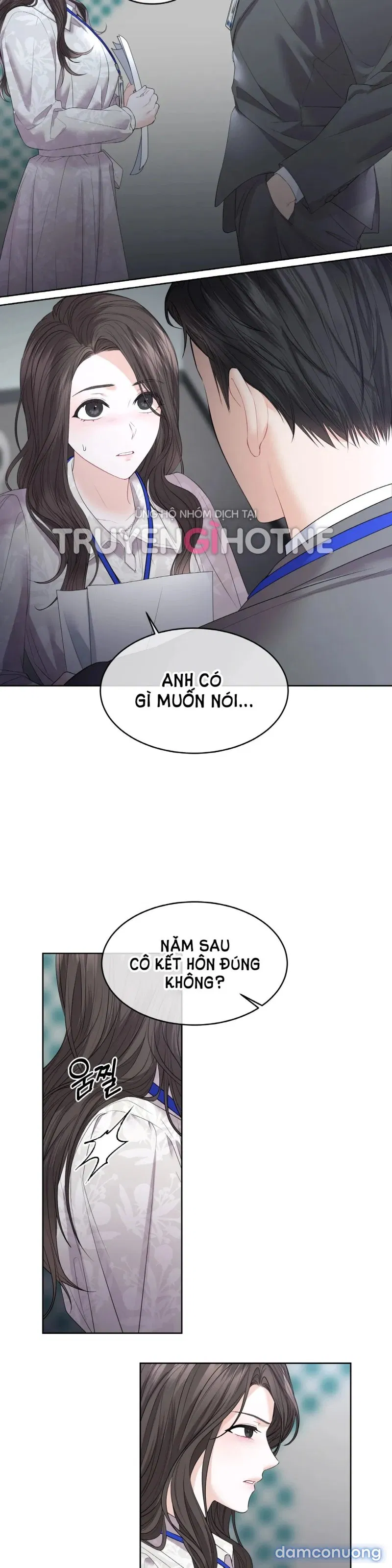 [18+] Thời Khắc Giao Mùa 