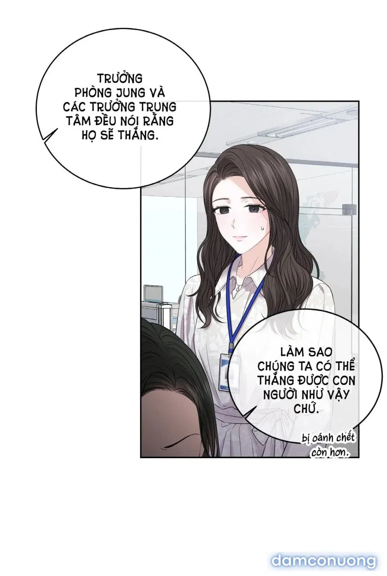 [18+] Thời Khắc Giao Mùa 