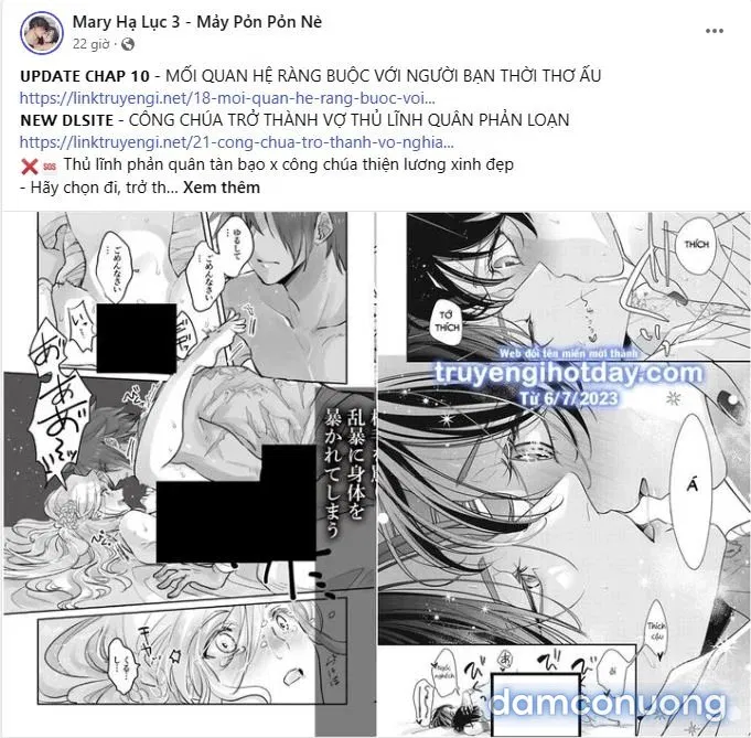 [18+] Thời Khắc Giao Mùa 
