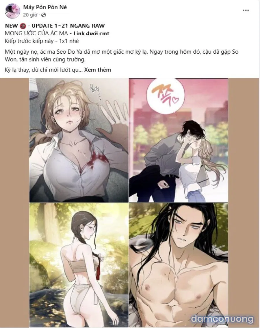 [18+] Thời Khắc Giao Mùa 