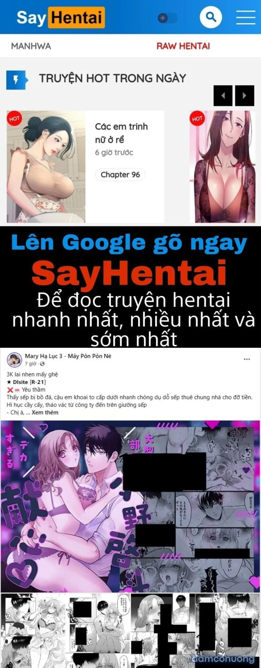 [18+] Thời Khắc Giao Mùa 