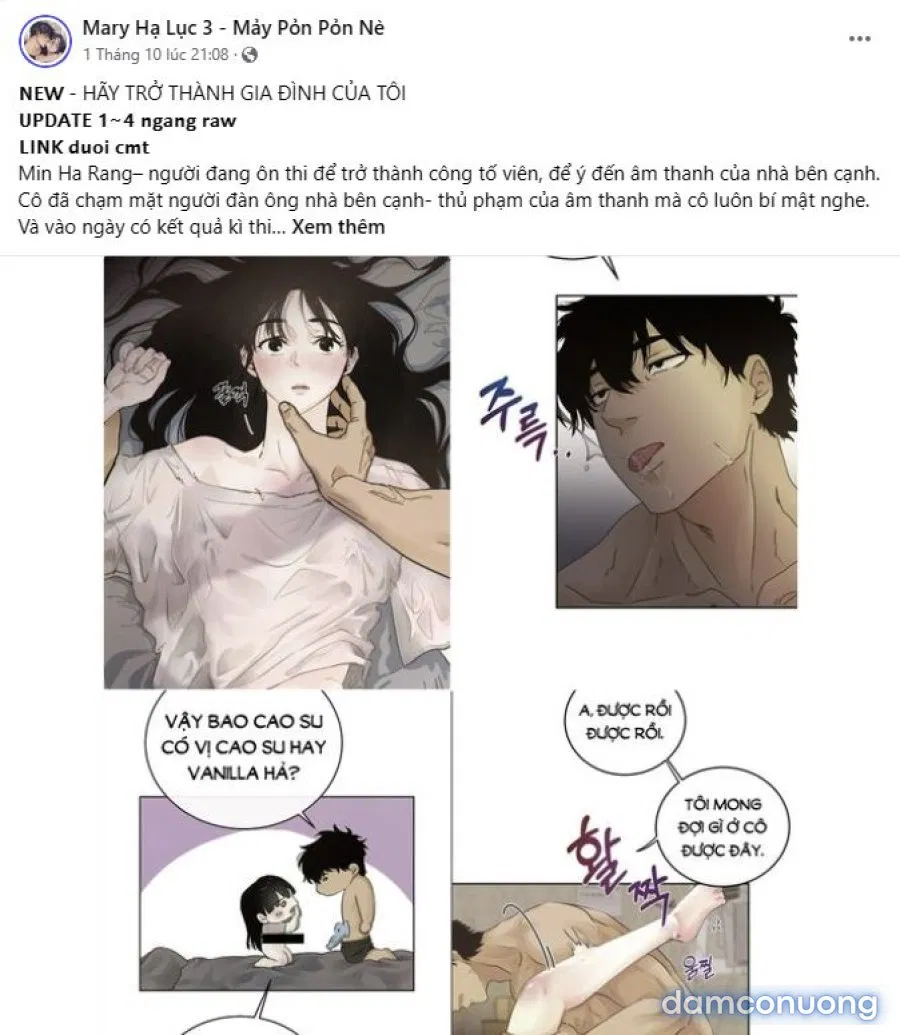 [18+] Thời Khắc Giao Mùa 