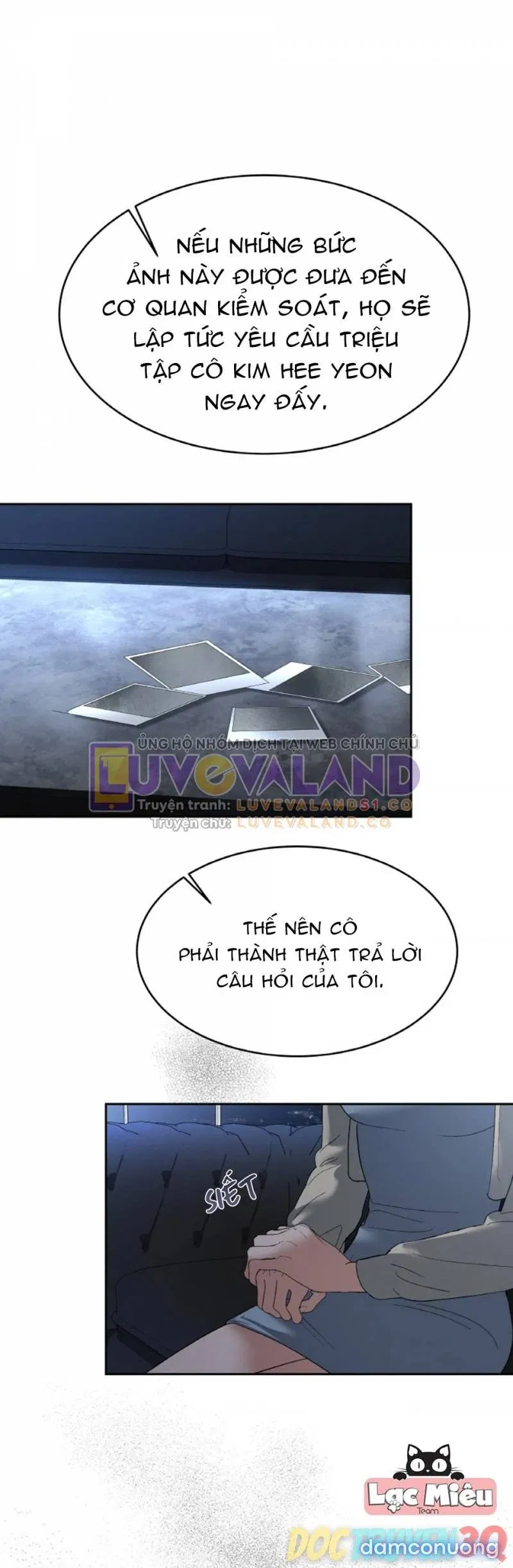 [18+] Thời Khắc Giao Mùa 
