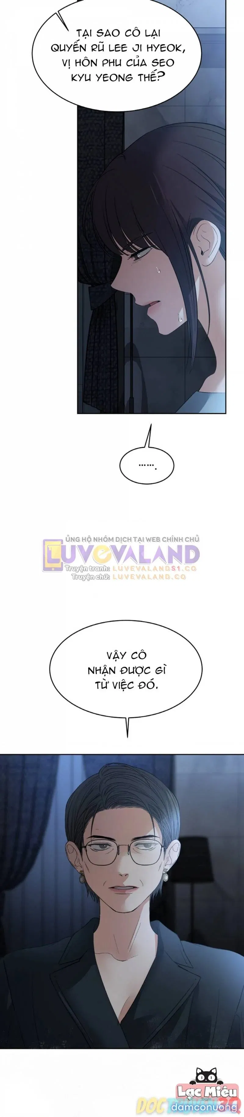 [18+] Thời Khắc Giao Mùa 