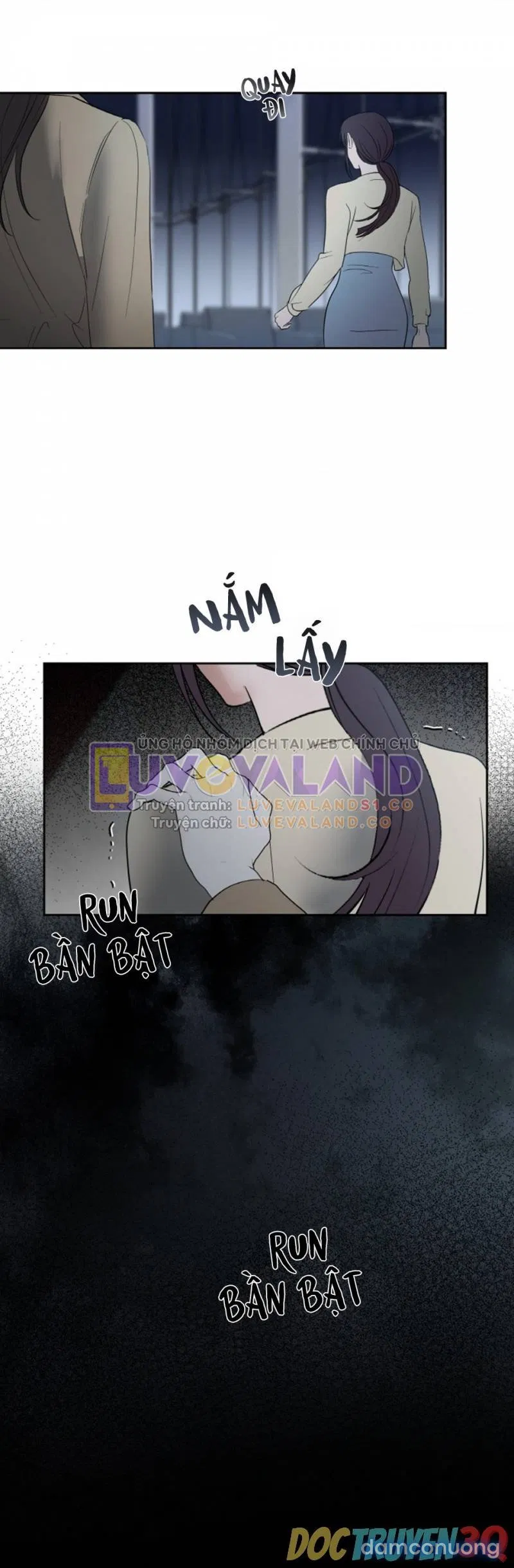[18+] Thời Khắc Giao Mùa 