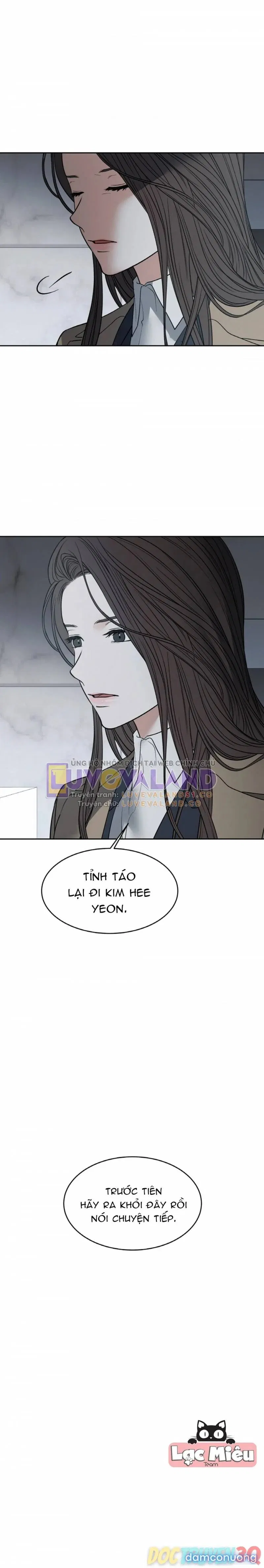 [18+] Thời Khắc Giao Mùa 