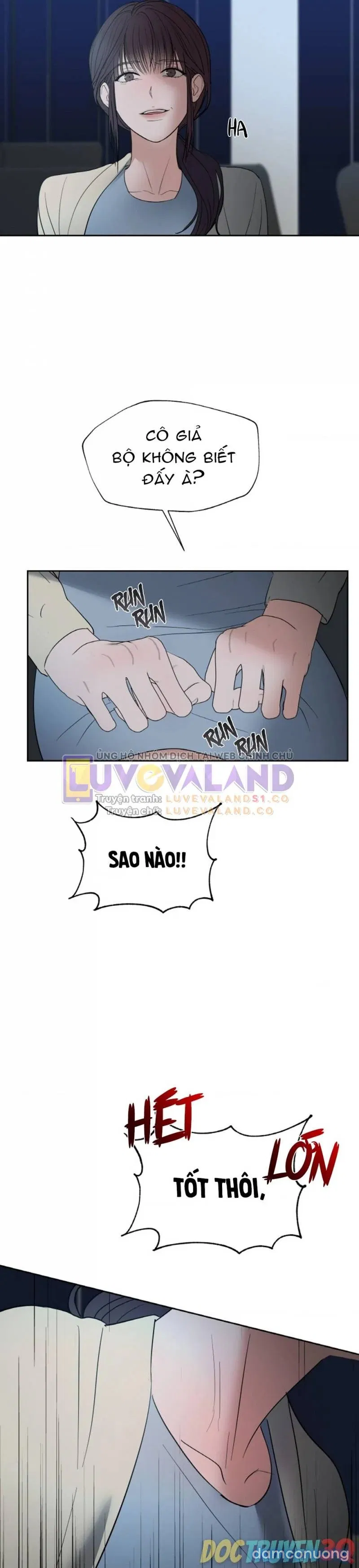 [18+] Thời Khắc Giao Mùa 