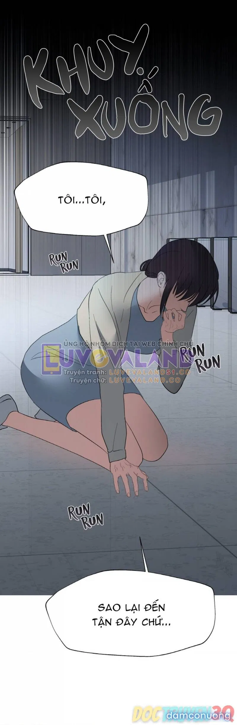 [18+] Thời Khắc Giao Mùa 