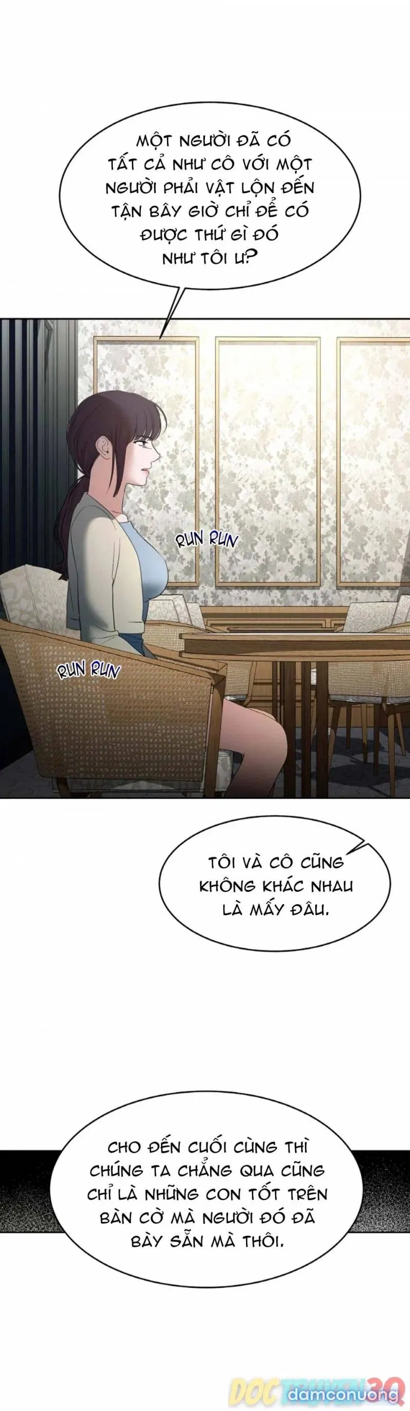[18+] Thời Khắc Giao Mùa 