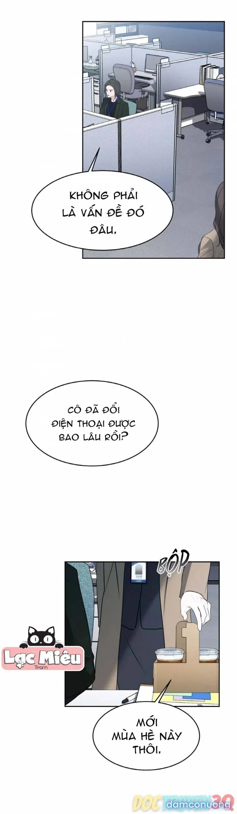 [18+] Thời Khắc Giao Mùa 