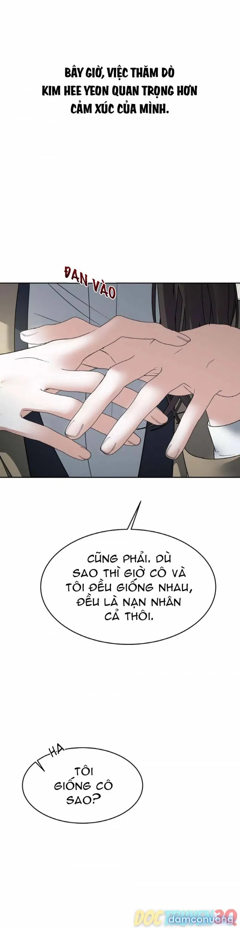 [18+] Thời Khắc Giao Mùa 