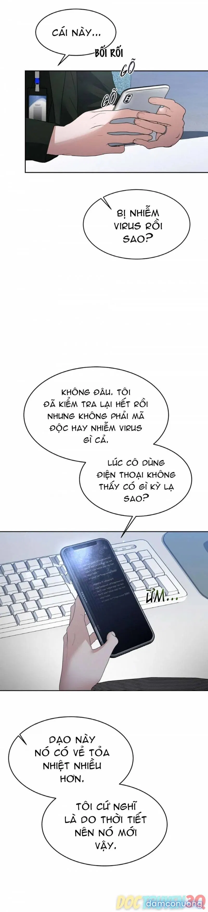 [18+] Thời Khắc Giao Mùa 