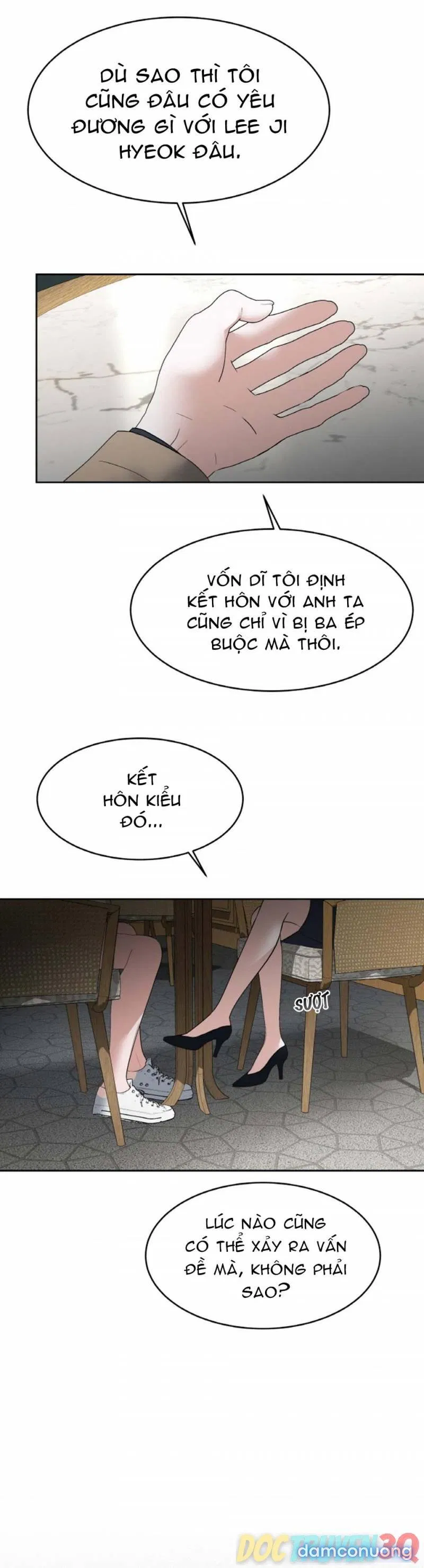 [18+] Thời Khắc Giao Mùa 