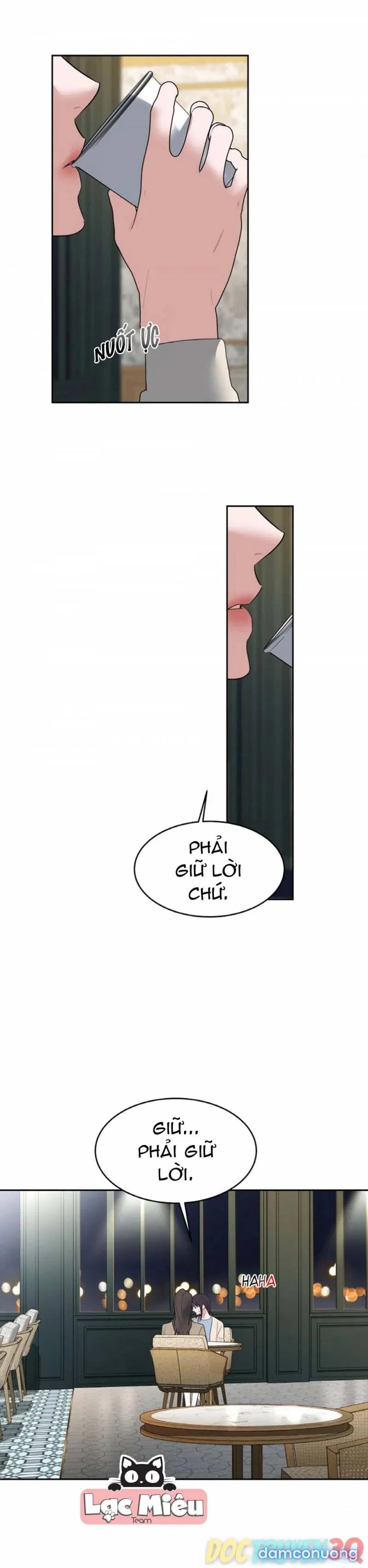 [18+] Thời Khắc Giao Mùa 