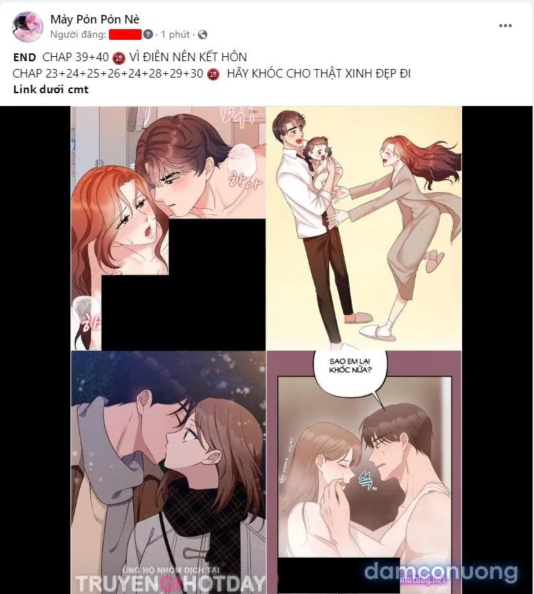 [18+] Thời Khắc Giao Mùa 