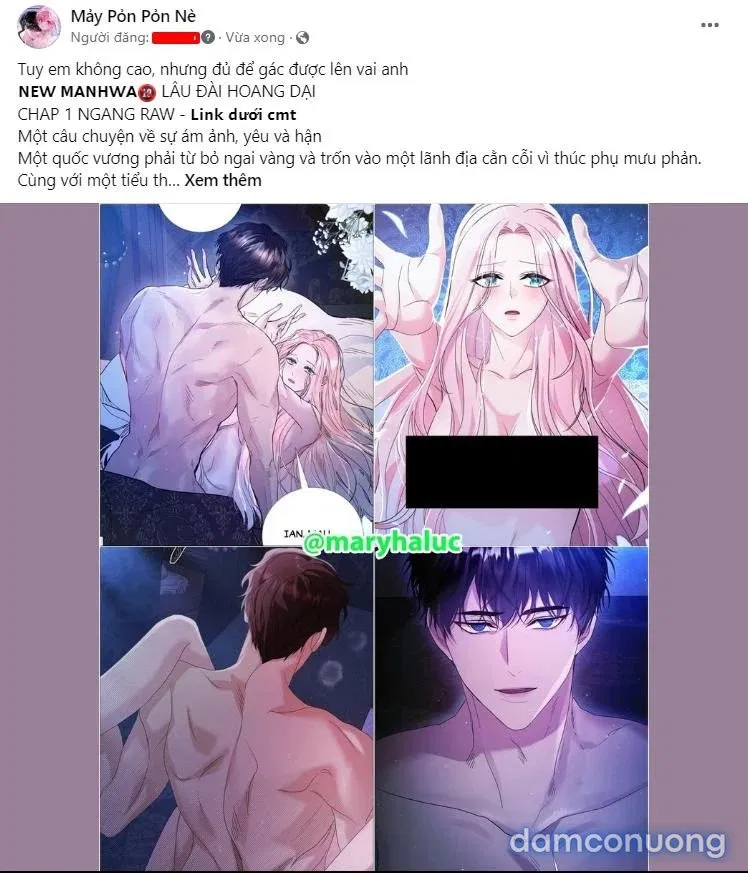 [18+] Thời Khắc Giao Mùa 