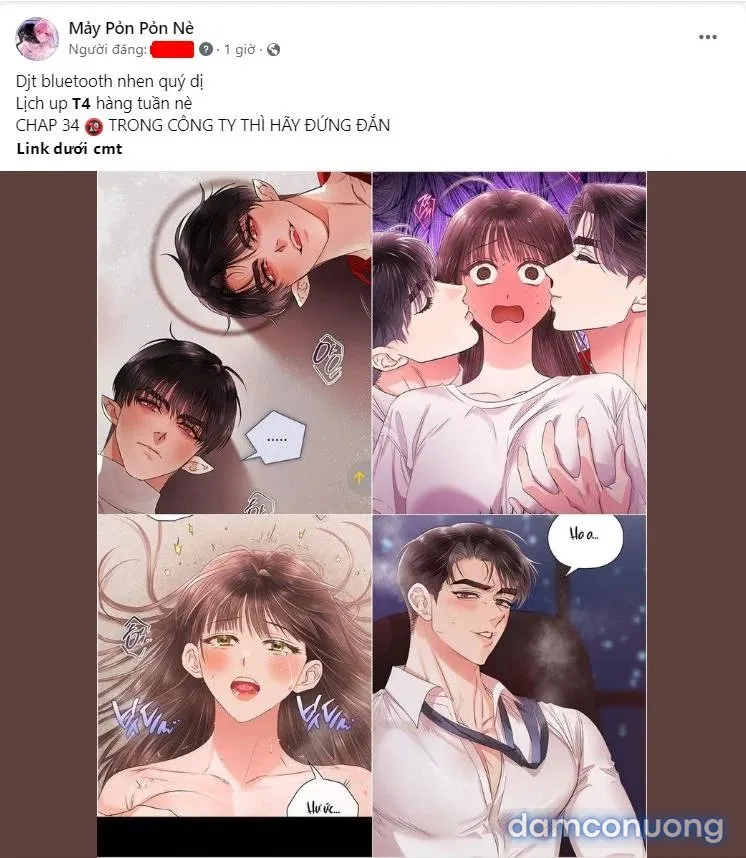 [18+] Thời Khắc Giao Mùa 