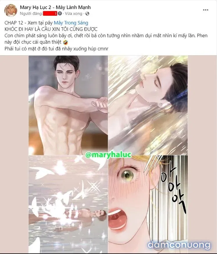 [18+] Thời Khắc Giao Mùa 