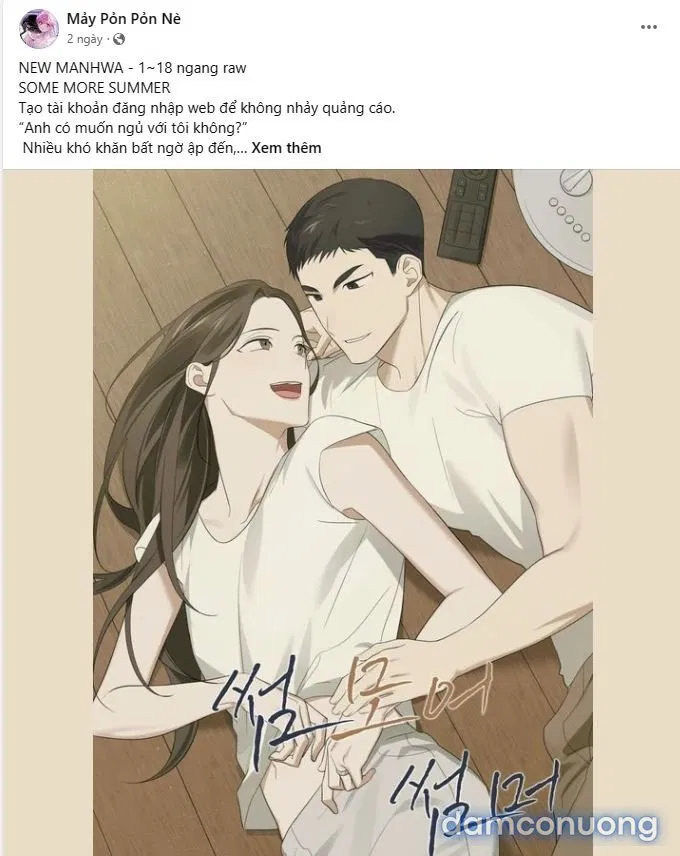 [18+] Thời Khắc Giao Mùa 