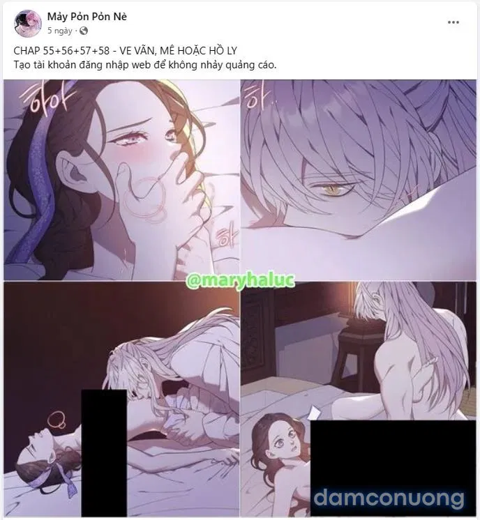 [18+] Thời Khắc Giao Mùa 