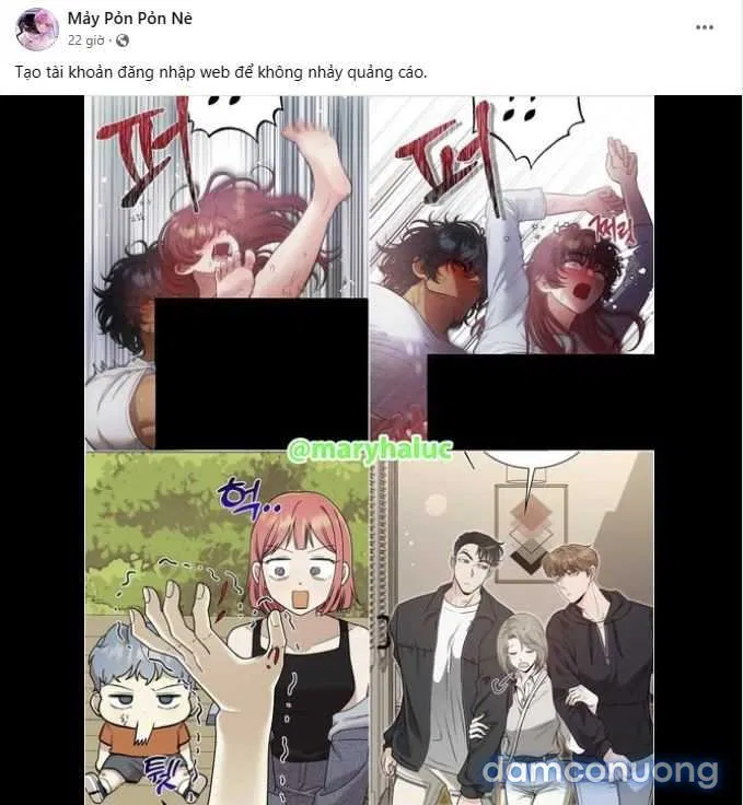 [18+] Thời Khắc Giao Mùa 