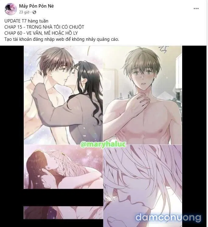 [18+] Thời Khắc Giao Mùa 