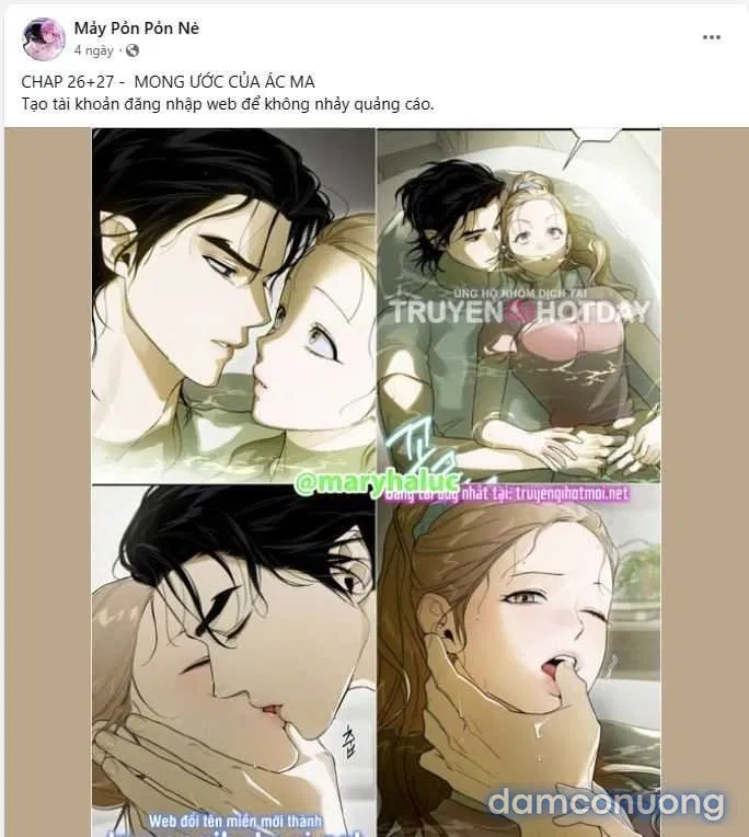 [18+] Thời Khắc Giao Mùa 