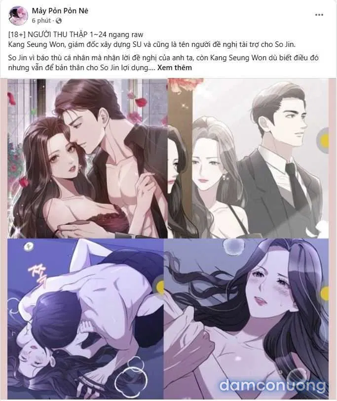 [18+] Thời Khắc Giao Mùa 