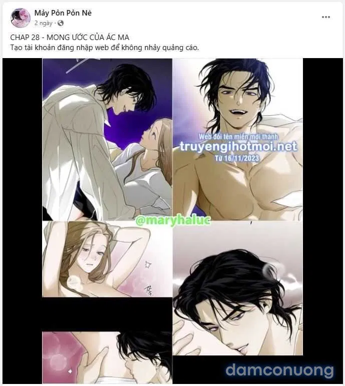 [18+] Thời Khắc Giao Mùa 