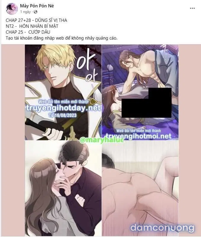 [18+] Thời Khắc Giao Mùa 