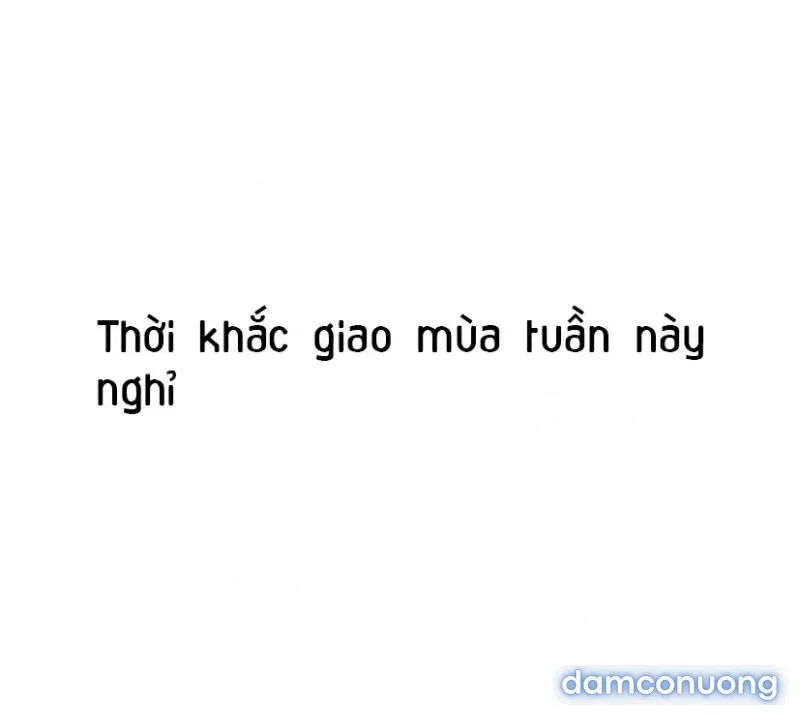 [18+] Thời Khắc Giao Mùa 